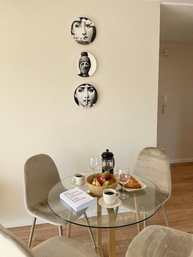 Fewo Apartment Lake Of Constance FDH Eksteriør billede