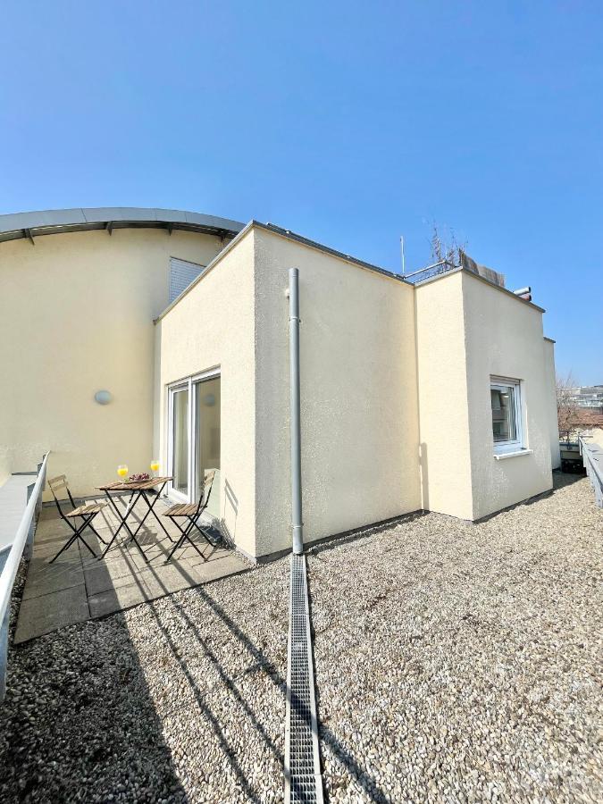 Fewo Apartment Lake Of Constance FDH Eksteriør billede